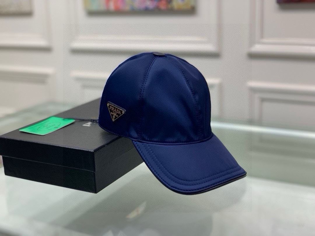 Prada Caps